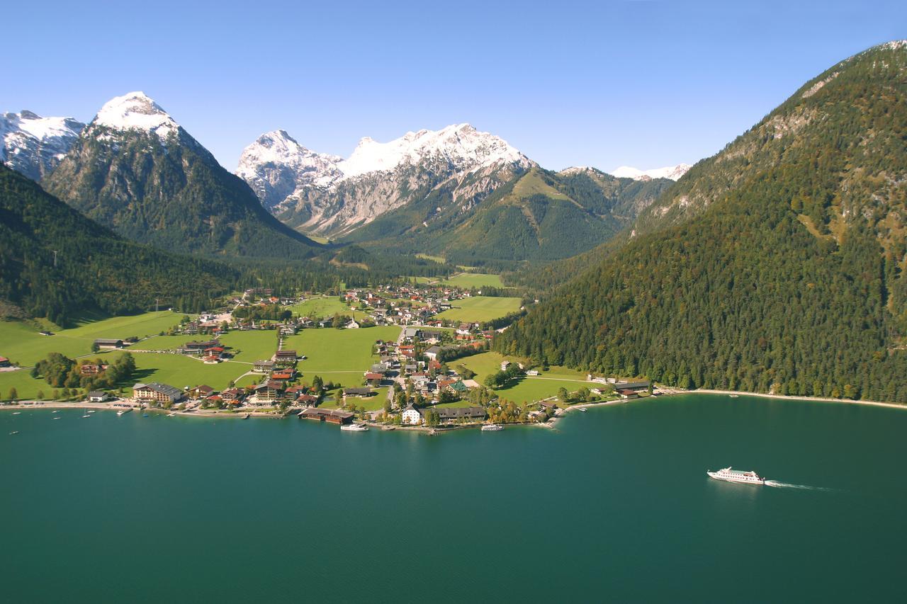 Gasthof Kirchenwirt Hotel Maurach  Kültér fotó