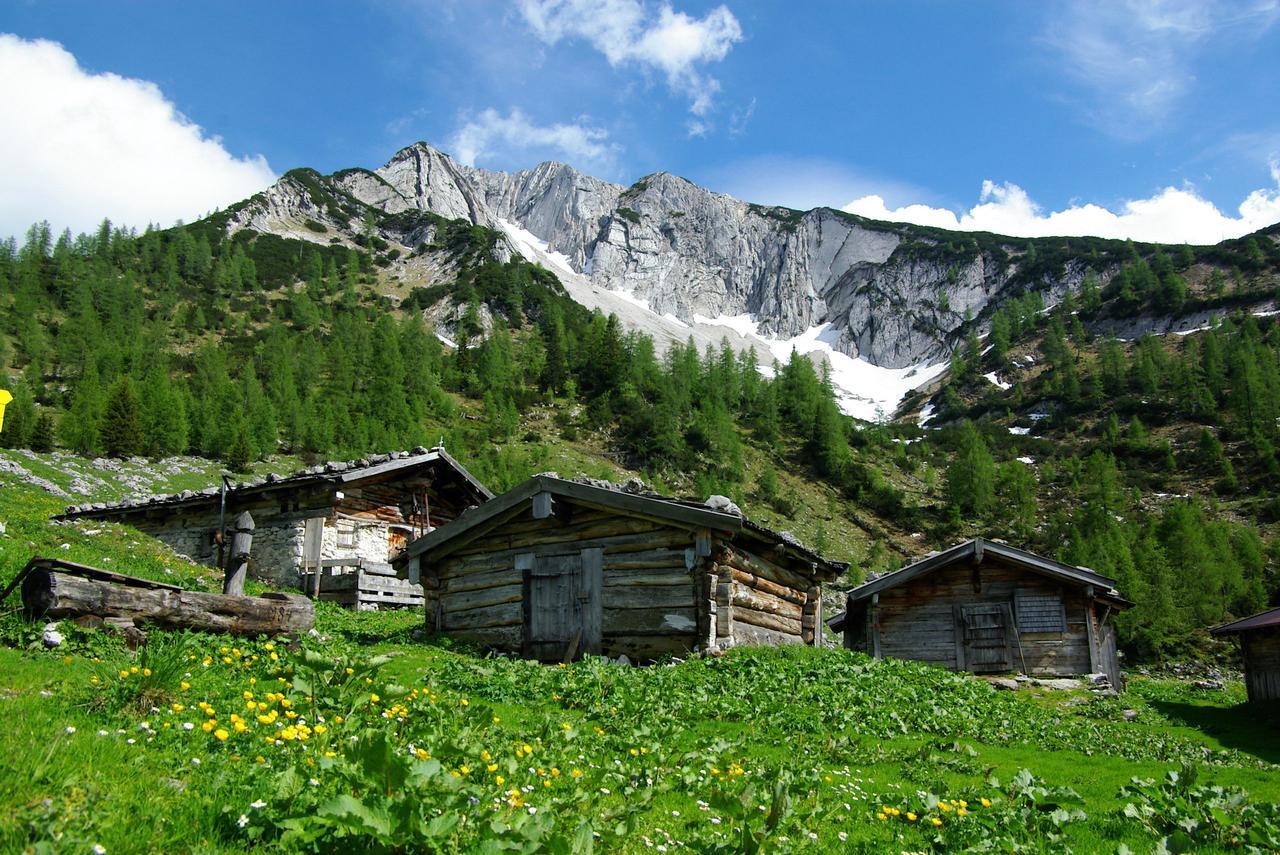 Gasthof Kirchenwirt Hotel Maurach  Kültér fotó